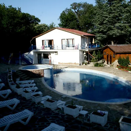 Oasis Дом отдыха *