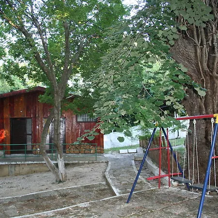 בית נופש Oasis *