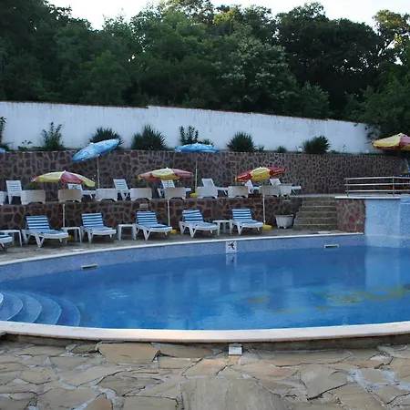 בית נופש Oasis גולדן סנדס